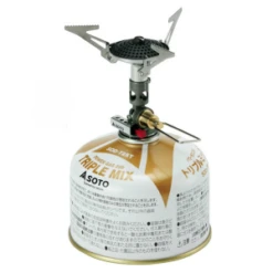 Soto Micro Regulator Stove -Sierra Designs Shop l305567 1