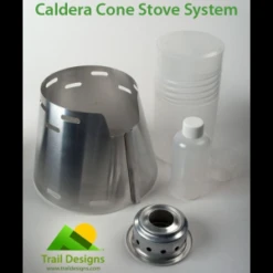 Trail Designs Caldera Cone System -Sierra Designs Shop l305647