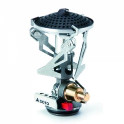 Soto Micro Regulator Stove -Sierra Designs Shop l37899