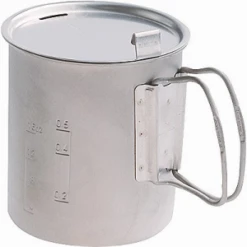 Snow Peak Titanium Trek 700 -Sierra Designs Shop l39283