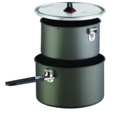MSR Quick 2 Pot Set -Sierra Designs Shop l42763