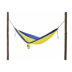 Grand Trunk Single Parachute Nylon Hammock -Sierra Designs Shop l490613