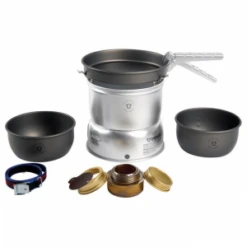 Trangia Hard Anodized Stove Kit -Sierra Designs Shop l494879