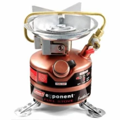 Coleman Feather 442 Dual Fuel Stove -Sierra Designs Shop l601488