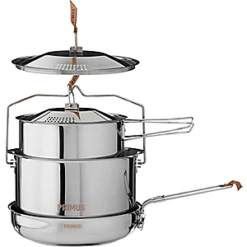 Primus CampFire Cookset S/S - Small -Sierra Designs Shop l604656