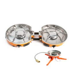 Jetboil Genesis Basecamp Stove -Sierra Designs Shop l64466