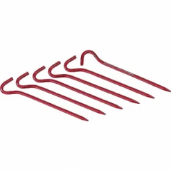 MSR Hook Tent Stakes 18 MSR Hook Tent Stakes -Sierra Designs Shop l665517