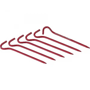 MSR Hook Tent Stakes 7 MSR Hook Tent Stakes - Image 5