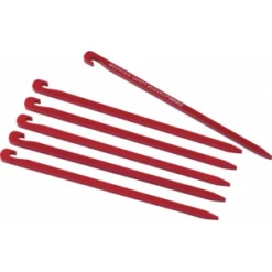 MSR Needle Tent Stakes -Sierra Designs Shop l695276