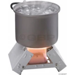 Esbit Pocket Stove -Sierra Designs Shop l70487