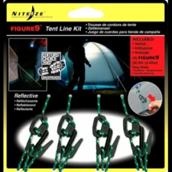 Nite Ize Figure 9 Tent Line Kit -Sierra Designs Shop l824689 1