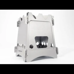 Emberlit Original Stainless Stove -Sierra Designs Shop l832057