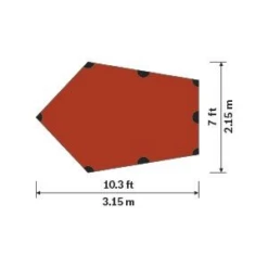 Hilleberg Tarp 5 -Sierra Designs Shop l960682