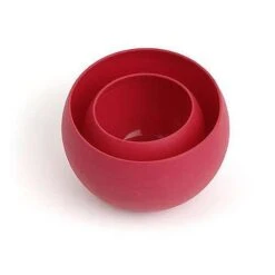 Guyot Designs Original Squishy Bowl And Cup Set -Sierra Designs Shop lm bowls tomato 07