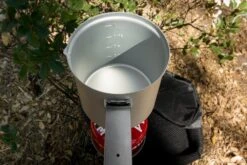 Primus Essential Trail Kit -Sierra Designs Shop measures