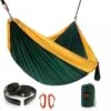 Merkapa XL Double Parachute Nylon Hammock -Sierra Designs Shop merkapaxldoubleparachutehammock
