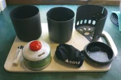 GSI Outdoors Halulite Minimalist Cookset -Sierra Designs Shop minimalist 1