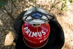 Primus Essential Trail Kit -Sierra Designs Shop mounted burner