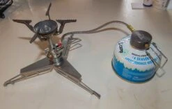 MSR LowDown Remote Stove Adapter -Sierra Designs Shop msr off brand 1