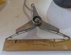 MSR LowDown Remote Stove Adapter -Sierra Designs Shop msr package 2