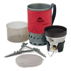 MSR WindBurner Personal Stove System -Sierra Designs Shop msr windburner personal stove system