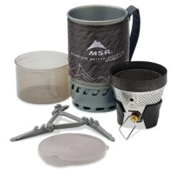 MSR WindBurner Personal Stove System -Sierra Designs Shop msr windburner personal stove system 1 1