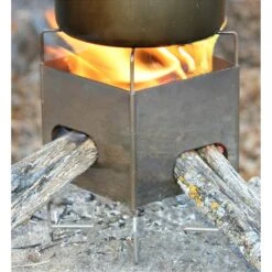 Firebox Gen2 Stainless Firebox Nano Ultralight Stove -Sierra Designs Shop nano3