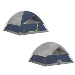 Coleman Sundome 6 -Sierra Designs Shop opplanet coleman 6p dome tent sundome 78057 main