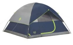 Coleman Sundome 6 -Sierra Designs Shop opplanet coleman sundome 6 person tent w rainfly 2000024583 main