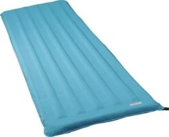 Therm-a-Rest NeoAir All Season -Sierra Designs Shop opplanet demo thermarest basecamp af irregular sleeping pad mediterranean blue regular 29256 de main