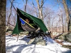 Eagles Nest Outfitters HouseFly Rain Tarp -Sierra Designs Shop opplanet eagle s nest outfitters house fly rain tarp lichen