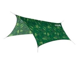 Eagles Nest Outfitters ProFly Rain Tarp -Sierra Designs Shop opplanet eno profly rain tarp prints tribal green pfp281 1bq cgs eno36 pfp281 main