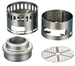 Evernew Ti Alcohol Stove DX Set -Sierra Designs Shop opplanet evernew eby 255 ti dx set w stove bceaae main