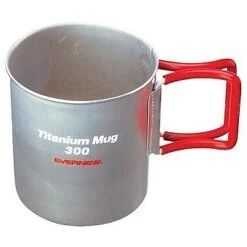 Evernew Titanium Mug 400 -Sierra Designs Shop opplanet evernew titanium mug 300fh eby266r main