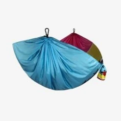 Grand Trunk Single Parachute Nylon Hammock -Sierra Designs Shop opplanet grand trunk single hammock jamie o brien print sh job main