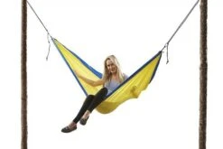 Grand Trunk Single Parachute Nylon Hammock -Sierra Designs Shop opplanet grand trunk single parachute nylon hammock