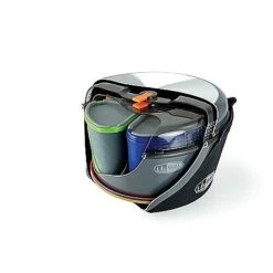 GSI Outdoors Bugaboo Camper Cookset -Sierra Designs Shop opplanet gsi bugaboo camper 44221