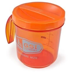 GSI Outdoors Fairshare Mug -Sierra Designs Shop opplanet gsi fairshare mug orange 79257