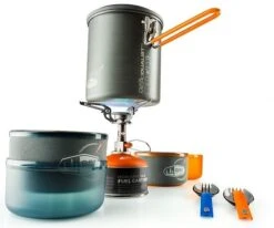 GSI Outdoors Halulite Microdualist Complete -Sierra Designs Shop opplanet gsi halulite microdualist complete anodized gsi0156 anodized main