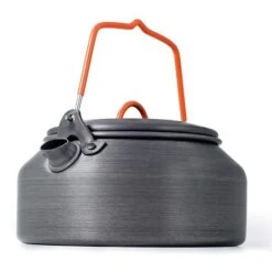 GSI Outdoors Halulite Tea Kettle -Sierra Designs Shop opplanet gsi tea kettle halulite 1 qt 50162