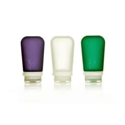 Humangear GoToob+ -Sierra Designs Shop opplanet humangear gotoob 3 pack 3 4oz clear purple turquoise clear purple turquoise hg 22492 main