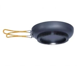 Jetboil 8 Inch FluxRing Fry Pan -Sierra Designs Shop opplanet jet boil fluxring fry pan frypan