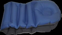 Klymit Cush Seat -Sierra Designs Shop opplanet klymit cush pillow blue main