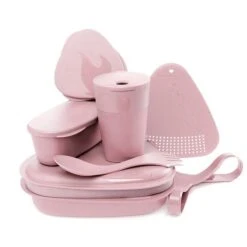 Light My Fire Outdoor Meal Kit -Sierra Designs Shop opplanet light my fire mealkit dustypink lmf 2413610110 main
