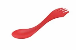 Light My Fire Spork Original -Sierra Designs Shop opplanet light my fire spork red 172638 main