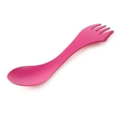 Light My Fire Spork Original -Sierra Designs Shop opplanet light my fire tritan spork fuchsia main