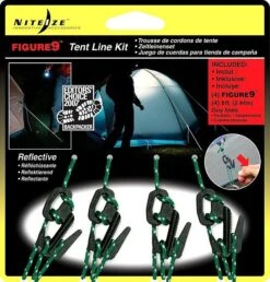 Nite Ize Figure 9 Tent Line Kit -Sierra Designs Shop opplanet night ize figure 9 tent line kit