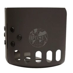 Optimus Clip-On Windshield -Sierra Designs Shop opplanet optimus clip on canister stove windshield 191055 main