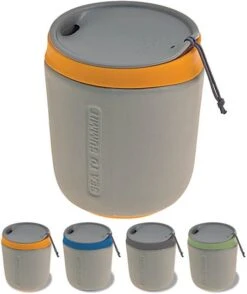 Sea To Summit Delta Insul-Mug -Sierra Designs Shop opplanet sea to summit delta insul mug orange main