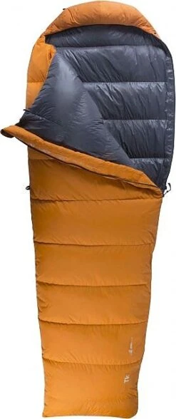 Sea To Summit Trek TK II -Sierra Designs Shop opplanet sea to summit trek tk i sleeping bag 650 down regular left orange